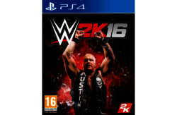 WWE 2K16 - PS4